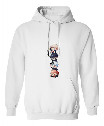 Sudadera Jujutsu Kaisen Serie Comics