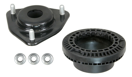 2- Bases Amortiguador Delanteras 200 3.6l V6 2012/2013 Trw