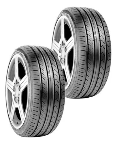 215/55r17 Mirage Mr-182 (paquete Con 2 Llantas)