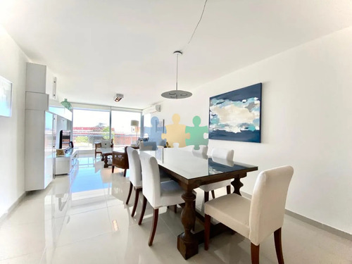 Apartamento En Venta Sunrise Tower 2 Dormitorios Mas Servicio Punta Del Este - Ref : Eqp5692