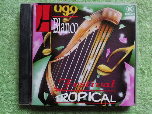 Eam Cd Hugo Blanco Y Su Conjunto Festival Tropical 1995