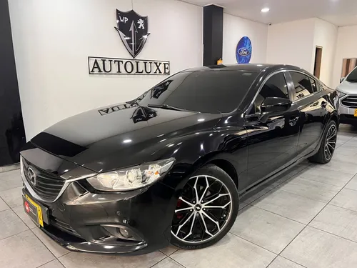 Mazda 6 2.0 Skyactiv