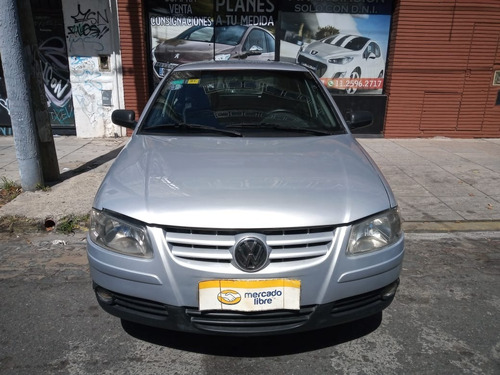 Volkswagen Gol Power C/gnc Tomo Auto O Moto Financio C/dni