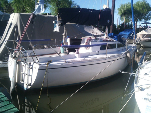 Velero Colibri 24