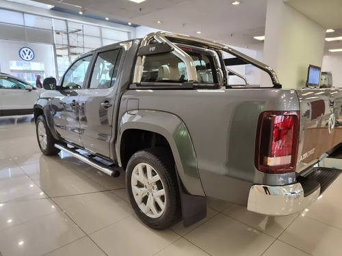 Imagen 18 de 19 de Amarok Highline 2.0 Tdi 4x4 180cv At Ca