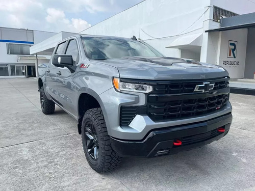 Chevrolet Silverado Z71 - LG