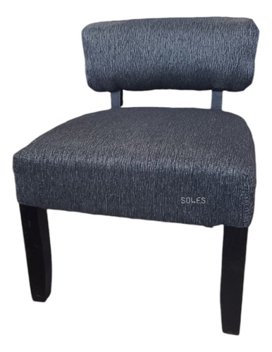 Sillon Silla Matera Katie 1 Cuerpo Sala De Estar Individual