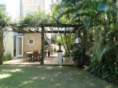 Imagem 5 de 30 de Casa À Venda Condomínio Taguaiba, Guarujá - Ca1519. - Ca1519