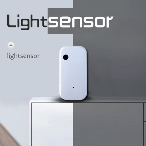 Smart Light Sensor App Control Brightness Detector Sensor De
