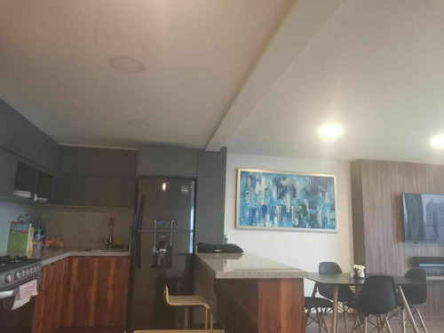 Magnifico Departamento Amueblado En Renta Arquimides Polanco