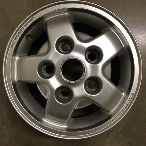 Rin 16x7 Land Rover Discovery 1 Pieza