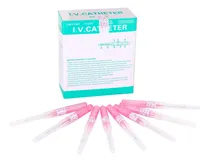 Comprar Agujas De Perforación, Caja De 50 Agujas De Catéter Iv De 20