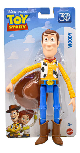 Toy Story 30 Aniversario Pack Buzz Jessie Y Woody Mattel