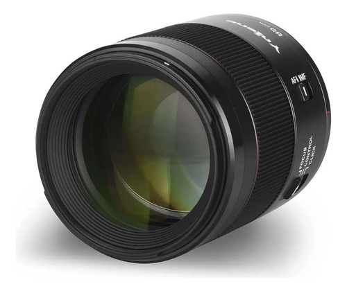 Lente Yongnuo 85mm F1.8z Df Dsm Montura Rf Para Canon Eos R