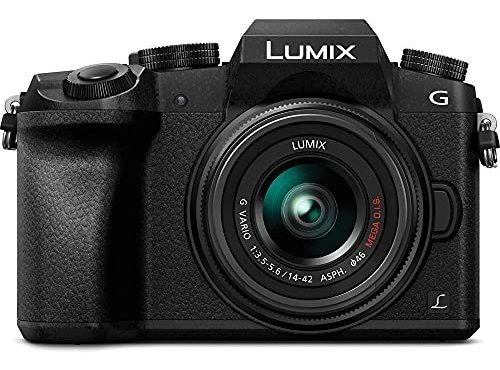 Lumix Dmc G7 Mirrorless Micro Camara Digital Cuatro 64