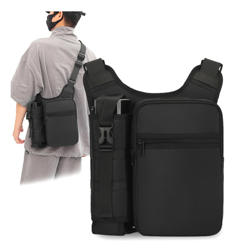 2 Bag Bandolera Crossbody Daypack Casual Crossbody Bag