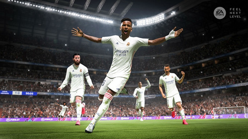 Imagen 2 de 4 de Fifa 22 Juego Fisico Ps4 - Nuevo, Sellado Entrega Inmediata