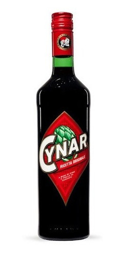 Aperitivo Cynar X 750cc.