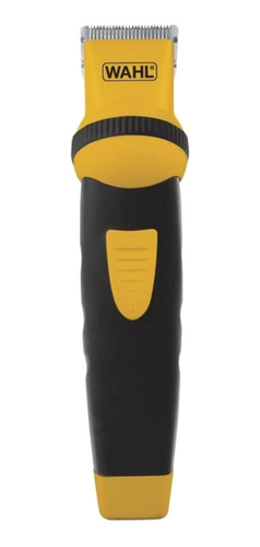 Recortadora Wahl Home Groomsman Sport amarilla 220V