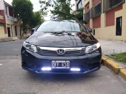 Honda Civic 1.8 Lxs At 140cv