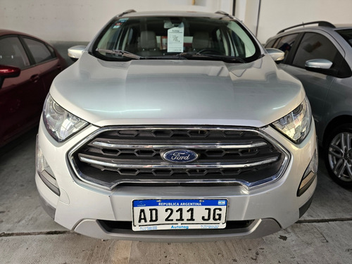 Ford Ecosport 1.5 Titanium 123Cv 4X2