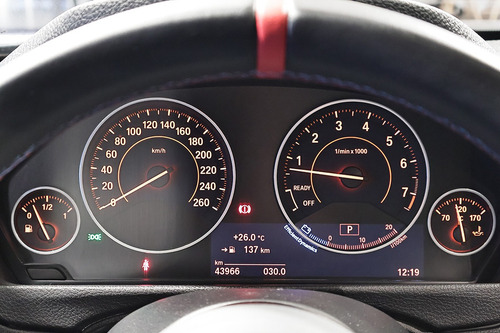 BMW Serie 4 2.0 430i Gran Coupe Sportline 252cv