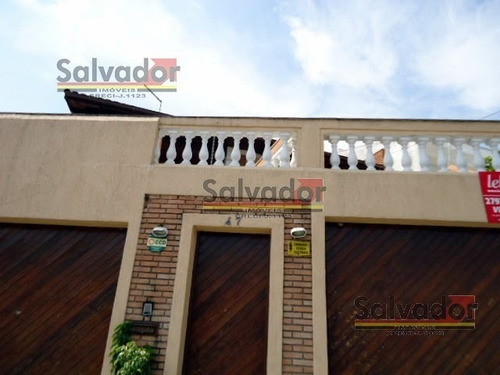 Casa Sobrado Para Venda, 4 Dormitório(s) - 2203