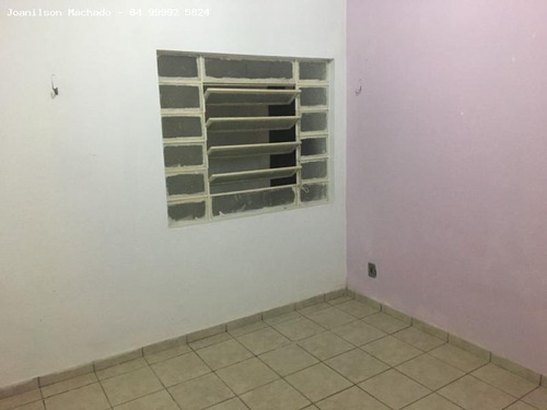 Casa Para Venda Em Natal, Pitimbu - Cidade Satélite, 4 Dormitórios, 2 Suítes, 3 Banheiros, 3 Vagas - Cas645_2-657698