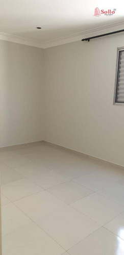 Imagem 5 de 6 de Apartamento 2 Dormitórios À Venda, 48 M² Por R$ 170.000 - Parque Santo Antônio - Guarulhos/sp - Ap0018