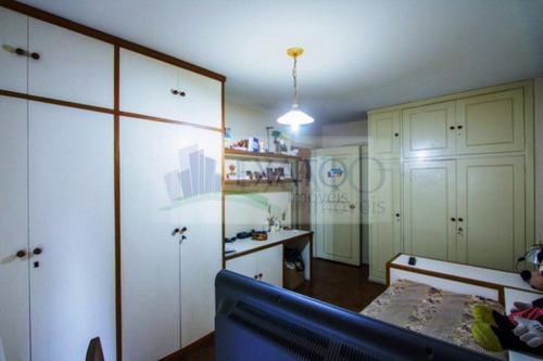 Imagem 11 de 15 de Apartamento Com 170m², 4 Dormitórios, 2 Vagas, Próximo Ao Shopping Ibirapuera. - Em19280