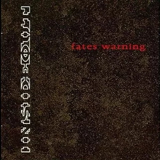 Cd Fates Warning - Inside Out