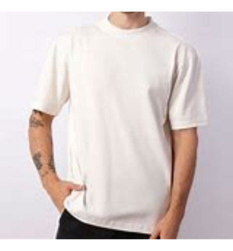 5 Moldes Profissionais Camiseta Oversized Masculina Pp Ao Gg
