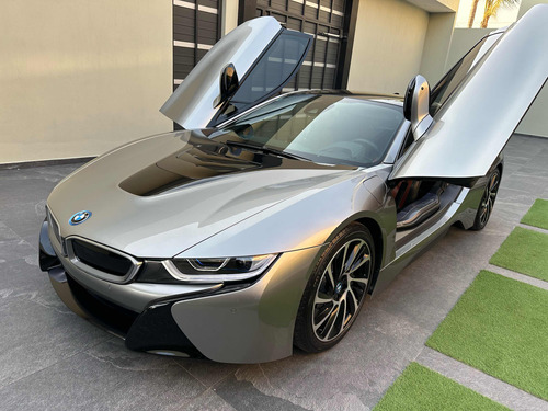 BMW i8 1.5 Protonic Frozen Black Edition At