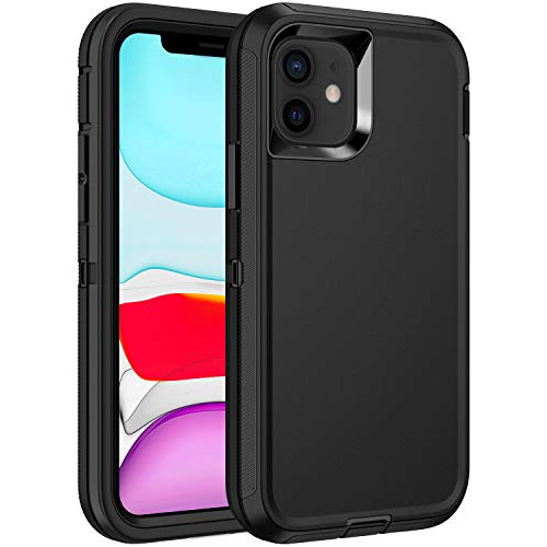 Regsun Para iPhone 11 Funda,inmejorable Protección Tx2zd