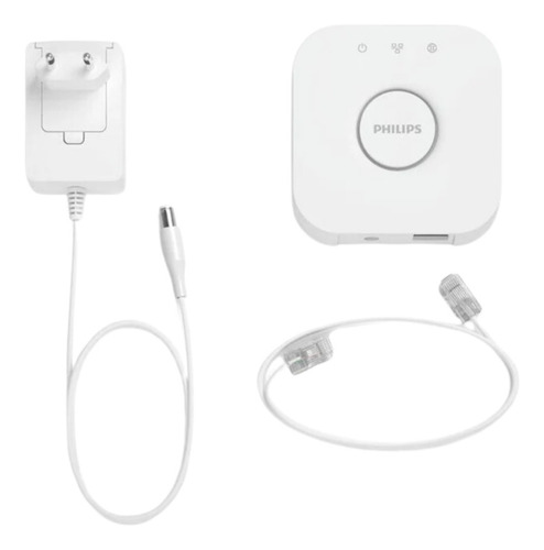 Controlador De Luces Philips Hue Bridge Emea