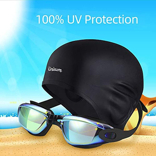Juego De Gafas De Natación Profesionales