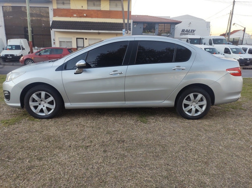Imagen 5 de 14 de Peugeot 408 1.6 Allure Hdi 115cv 2016