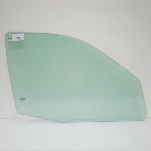 Vidro Porta Dianteira Direita Renault Symbol 2009 A 2016