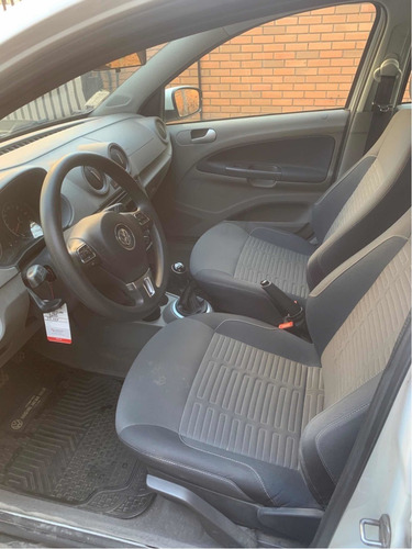 Volkswagen Gol Msi 2014