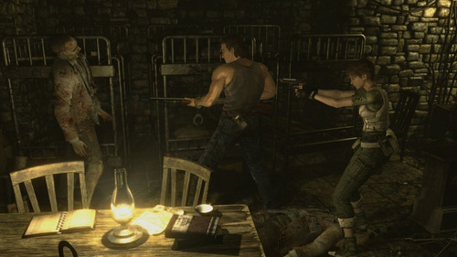 Imagen 4 de 5 de Resident Evil Origins Collection - Playstation 4