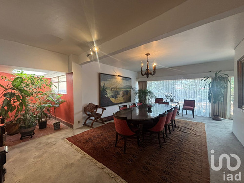 Venta Casa 6 Ambientes Lomas De Chapultepec Viii Sección