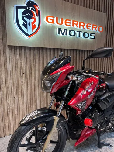 Tvs Apache Rtr 180 2017