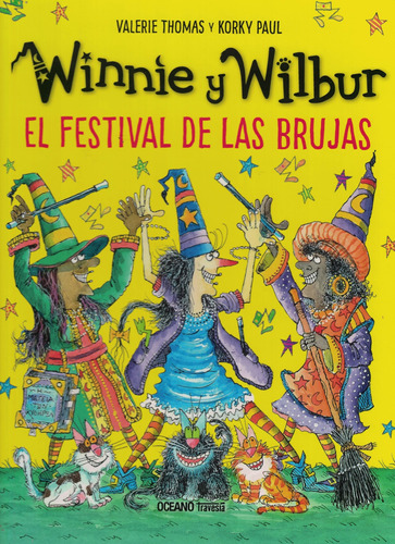 Winnie Y Wilbur El Festival De Las Brujas