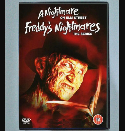 Las Pesadillas De Freddy - Serie En Dvd