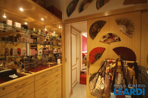 Imagem 12 de 15 de Apartamento - Alphaville - Sp - 567737