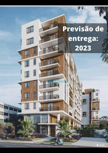 Imagem 1 de 10 de Studio À Venda, 17 M² Por R$ 159.700,00 - Rebouças - Curitiba/pr - St0091