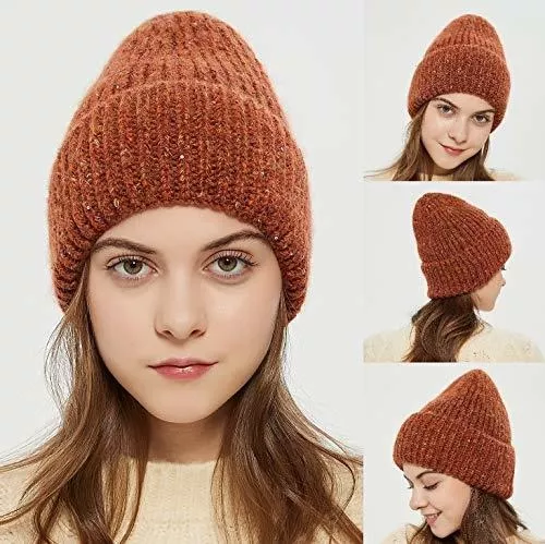 Gorro de lana mujer - MEUA BOUTIQUE