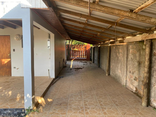 Cómoda Casa, Buen Terreno Cercana A Centro De Colbún Y Lago.