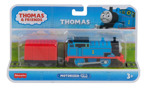 Tren Thomas Trackmaster A Pila Thomas Y Sus Amigos 