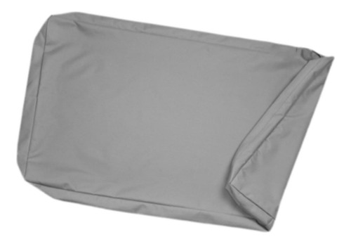 Cubierta De La Cama Para Perros Impermeable Xxl Gris